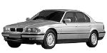 BMW E38 U2440 Fault Code