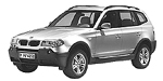 BMW E83 U2440 Fault Code